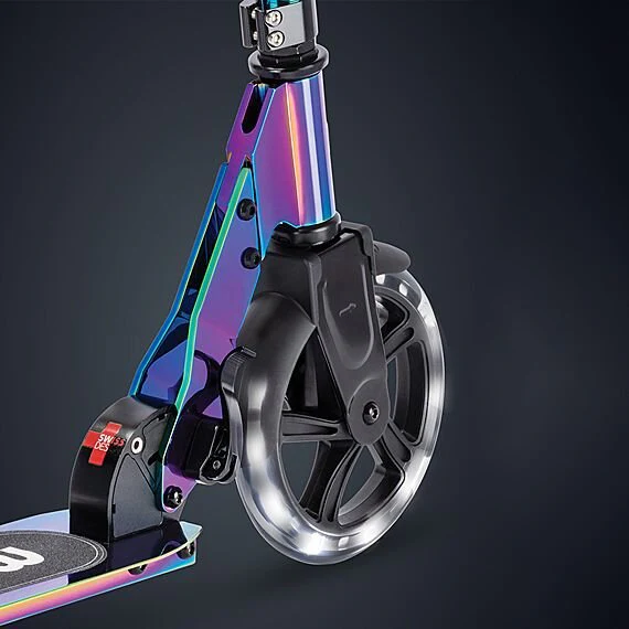 Step Micro Cruiser LED Neochrome - 6-12 jaar - Image 4