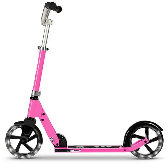 Step Micro Cruiser LED Pink - 6-12 jaar - Image 4