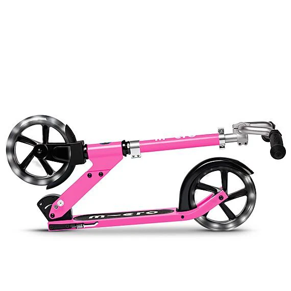 Step Micro Cruiser LED Pink - 6-12 jaar - Image 5