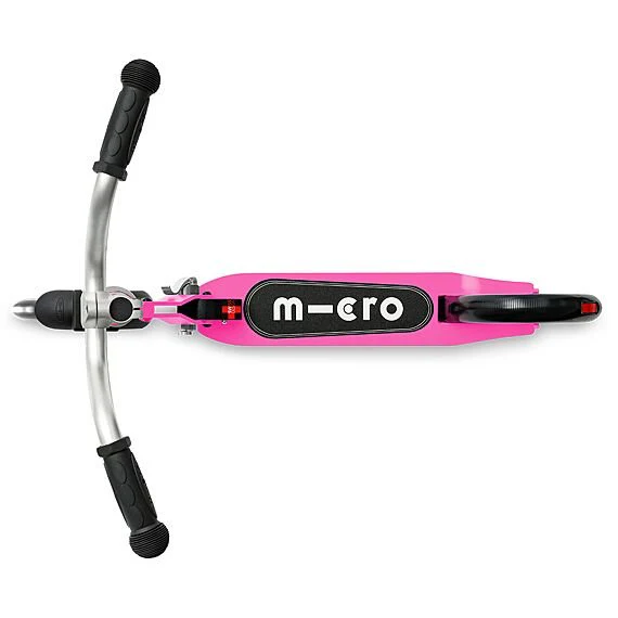Step Micro Cruiser LED Pink - 6-12 jaar - Image 6