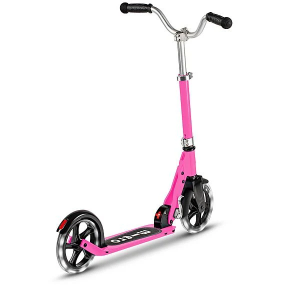 Step Micro Cruiser LED Pink - 6-12 jaar - Image 7