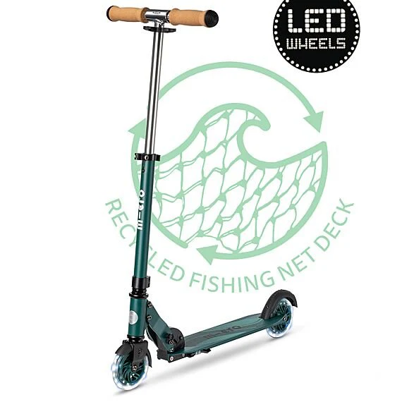 Step Micro Sprite Eco Led Green - 5 jaar tot volwassenen - Image 6