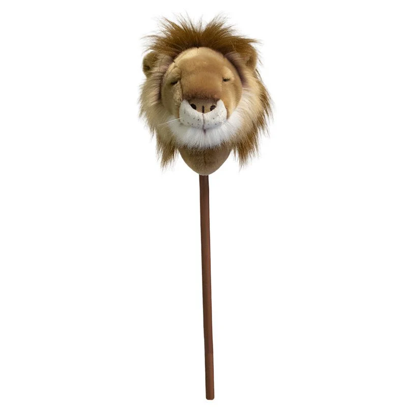 Stokdiertje Stick Animal Lion