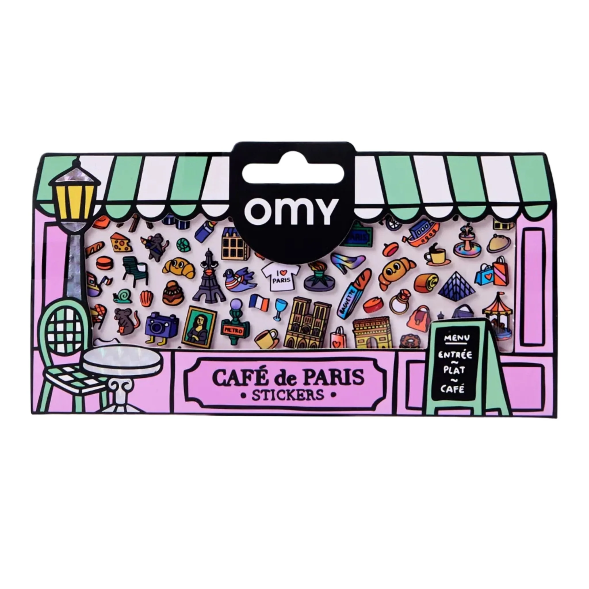 Fabulous Stickers Boutique - Paris