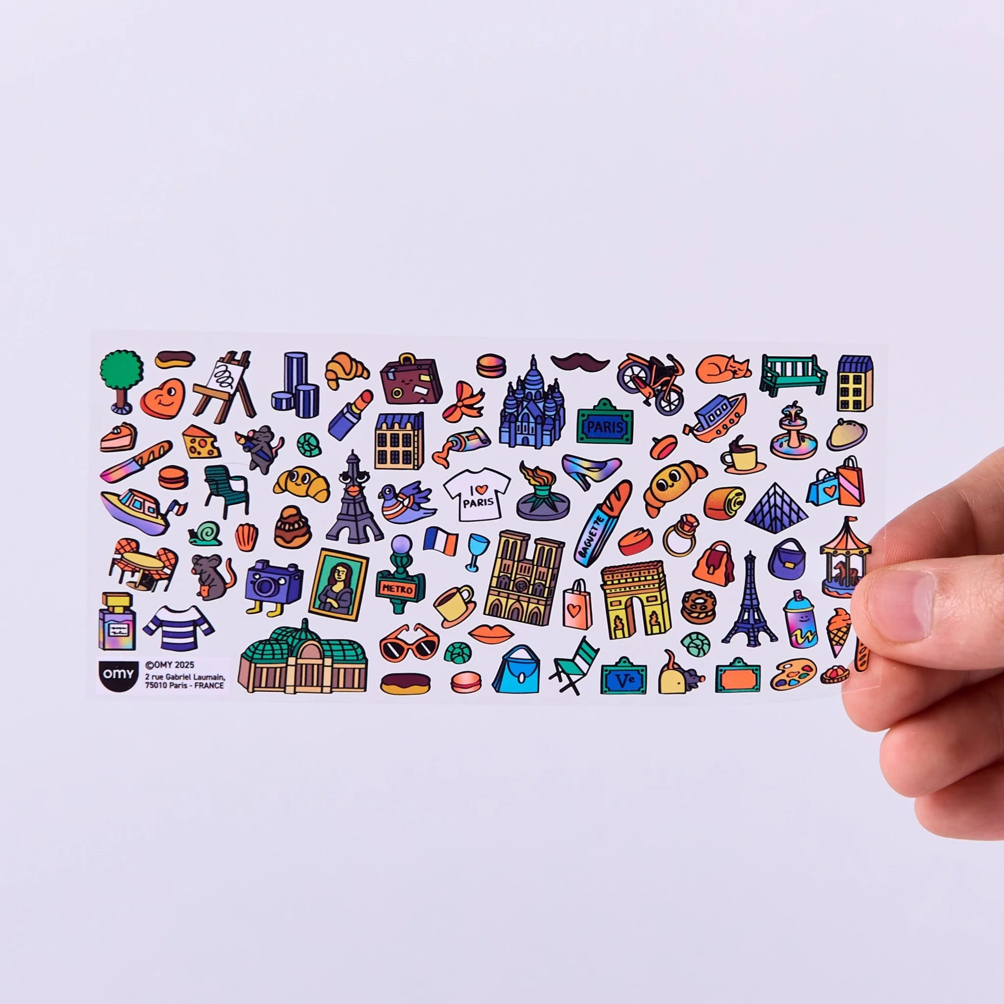 Fabulous Stickers Boutique - Paris - Image 3