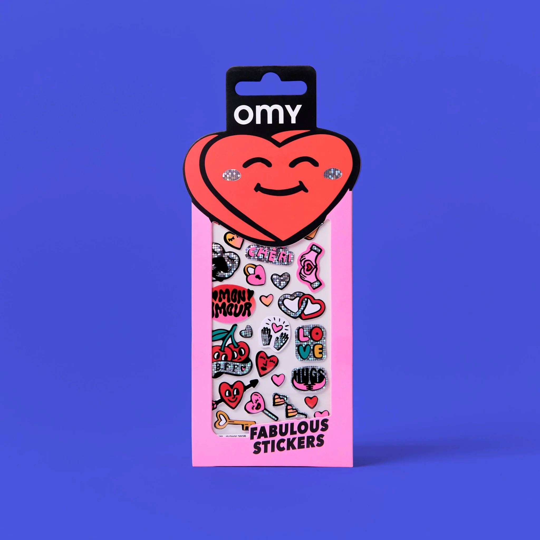 Fabulous Stickers Iconic - Love - Image 4