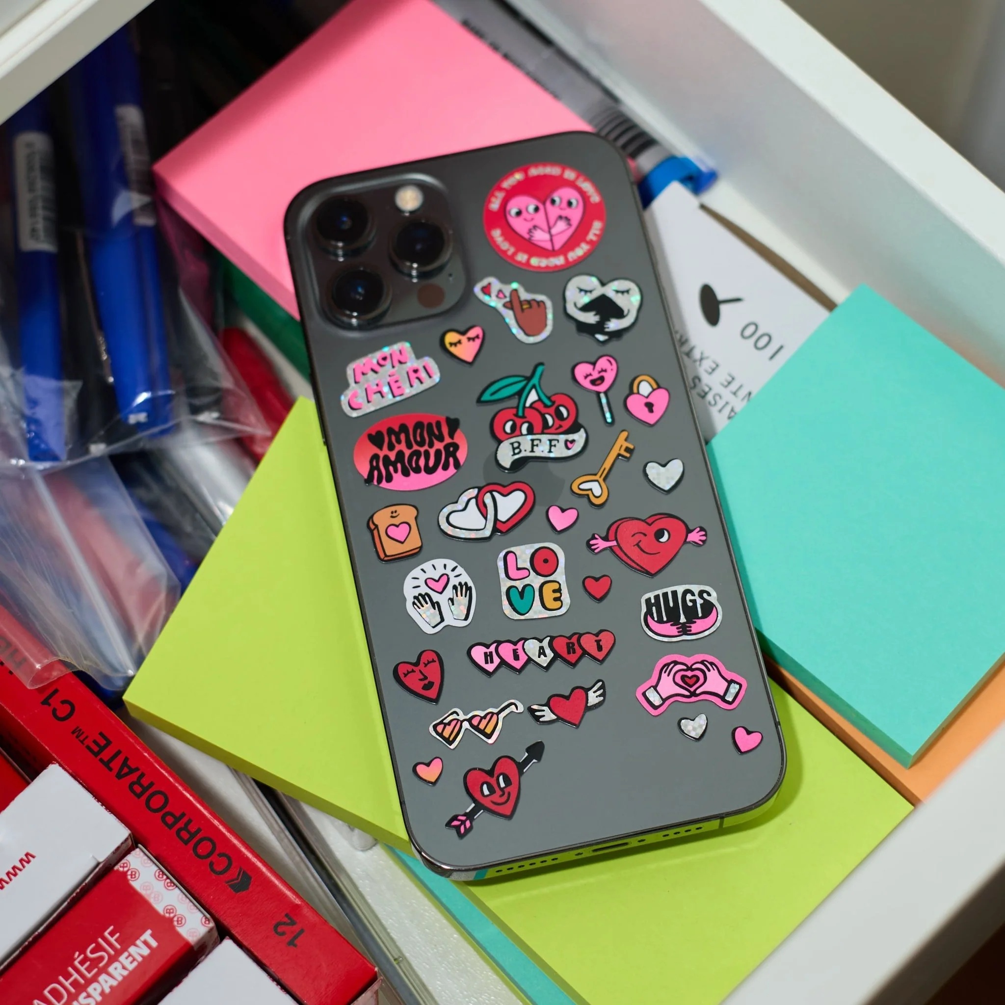 Fabulous Stickers Iconic - Love - Image 5
