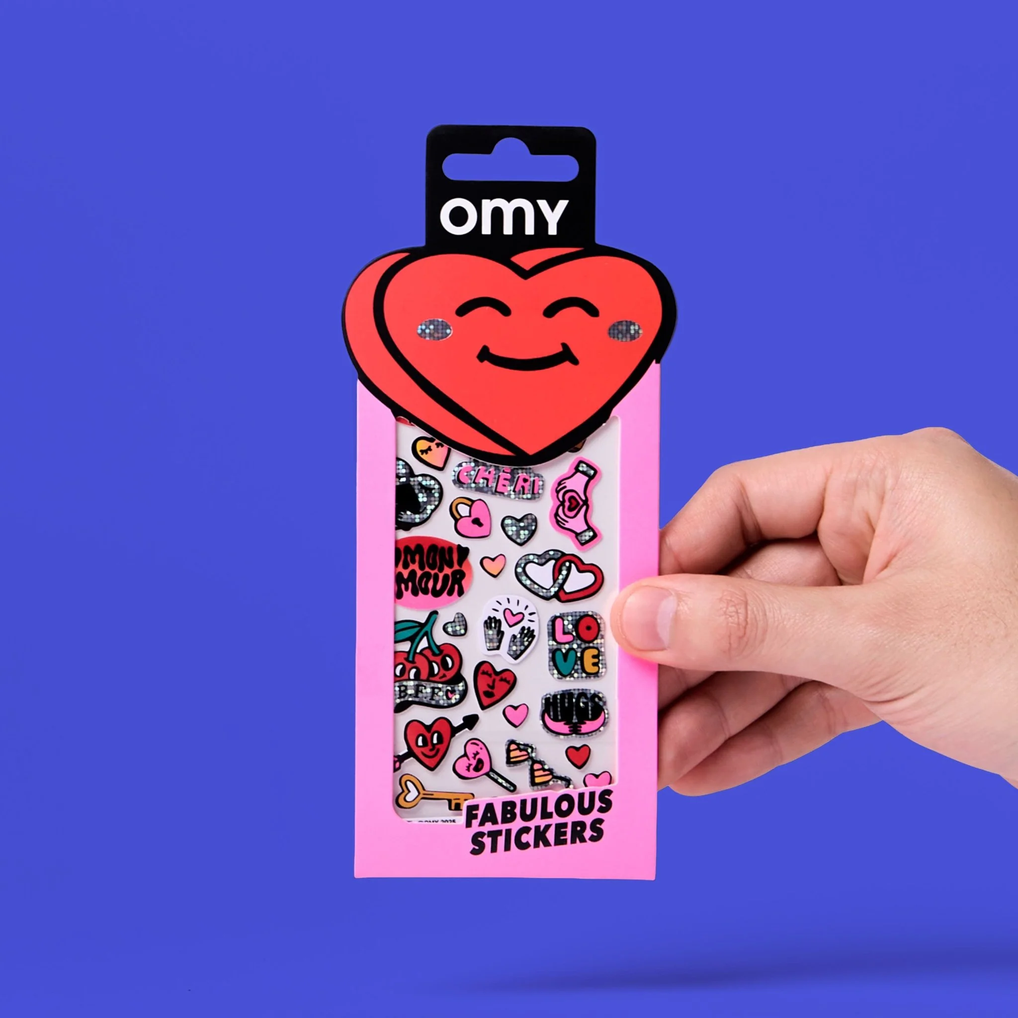Fabulous Stickers Iconic - Love - Image 6
