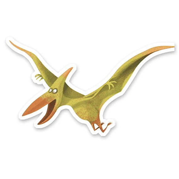 Stickerset Dinosaurussen - set van 160 - Image 3