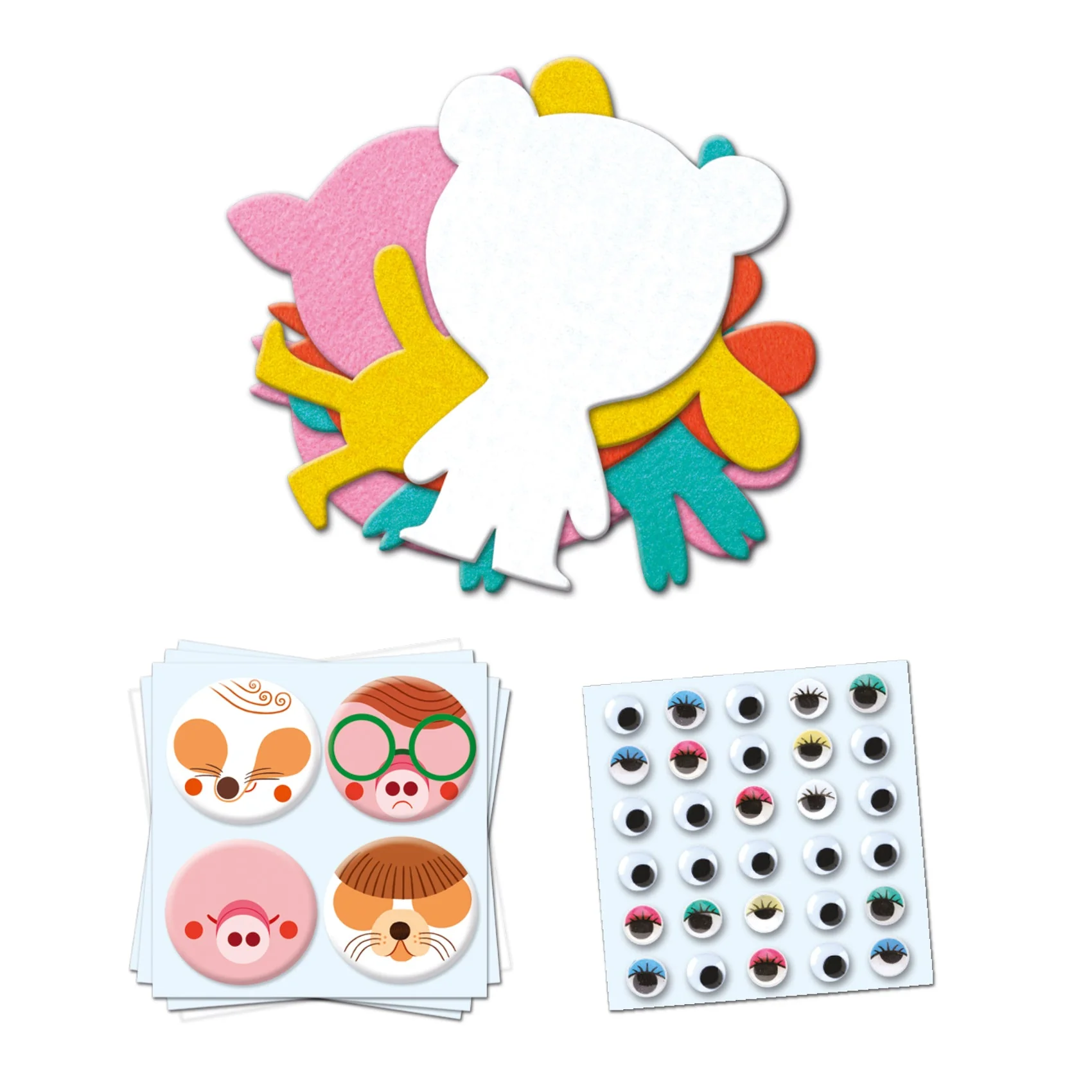 Stickerset - Ik Hou Van Dieren - Image 3