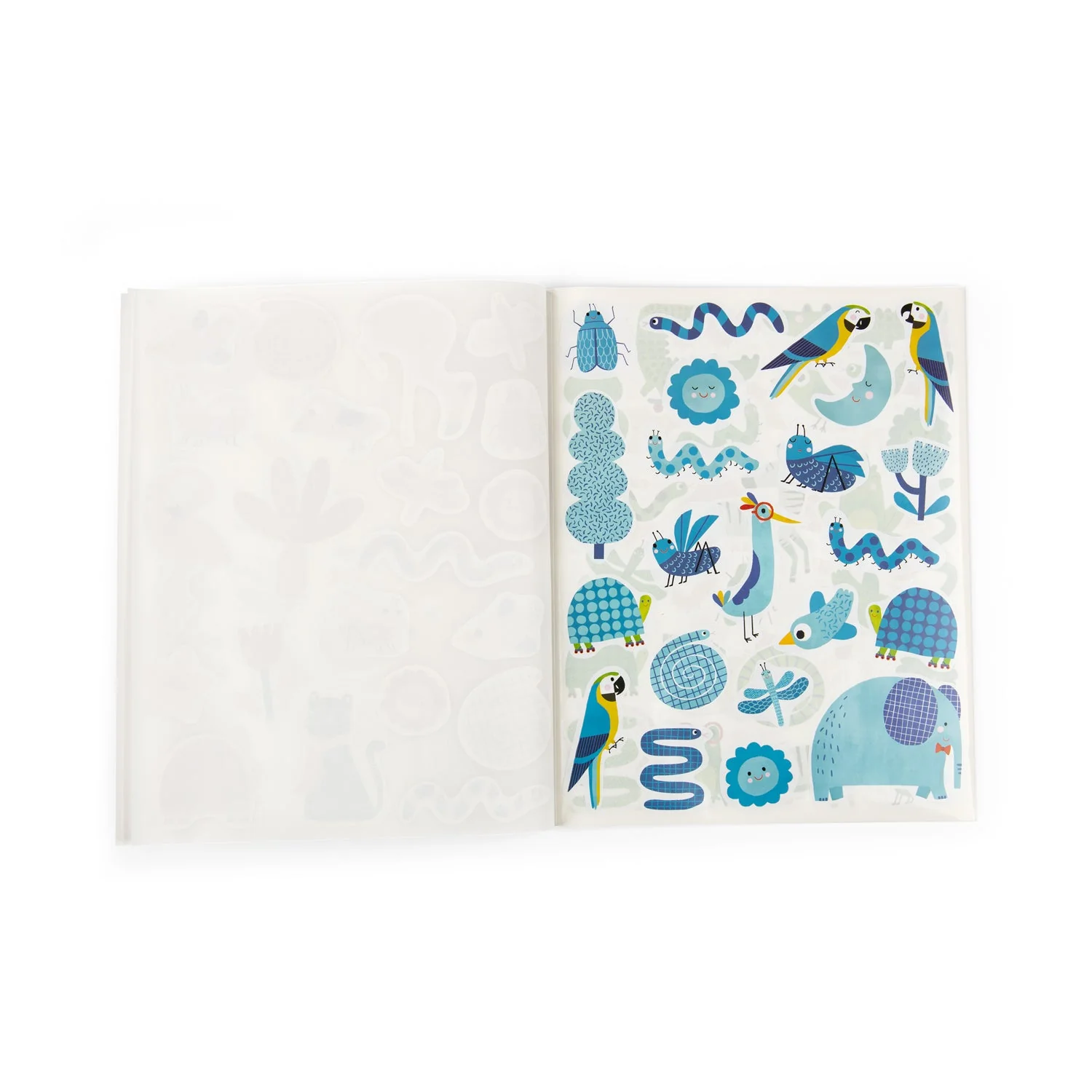 Stickerschrift Les Toupitis - 300 stickers - Image 3