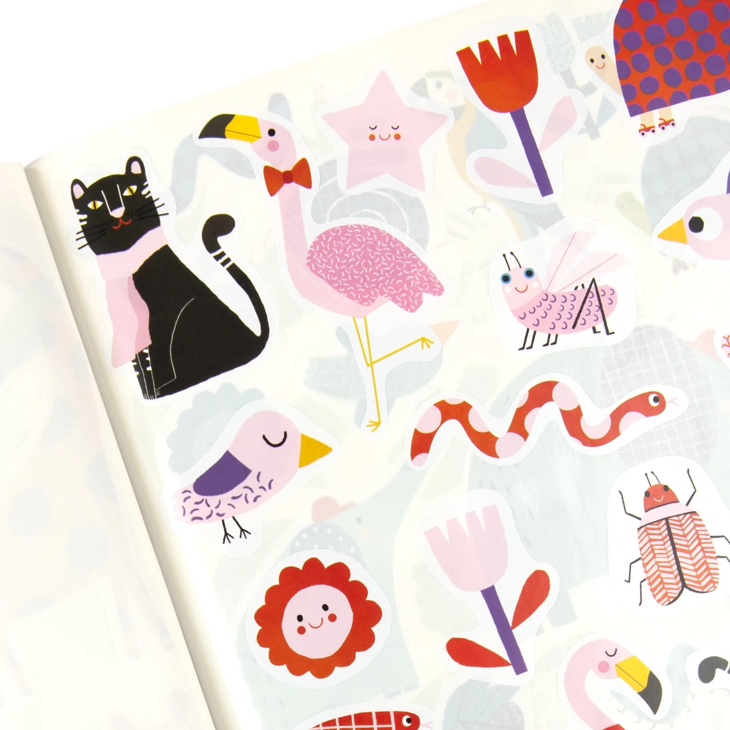 Stickerschrift Les Toupitis - 300 stickers - Image 4