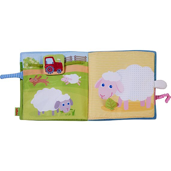 Stoffen Boek - Boerderij - Image 4