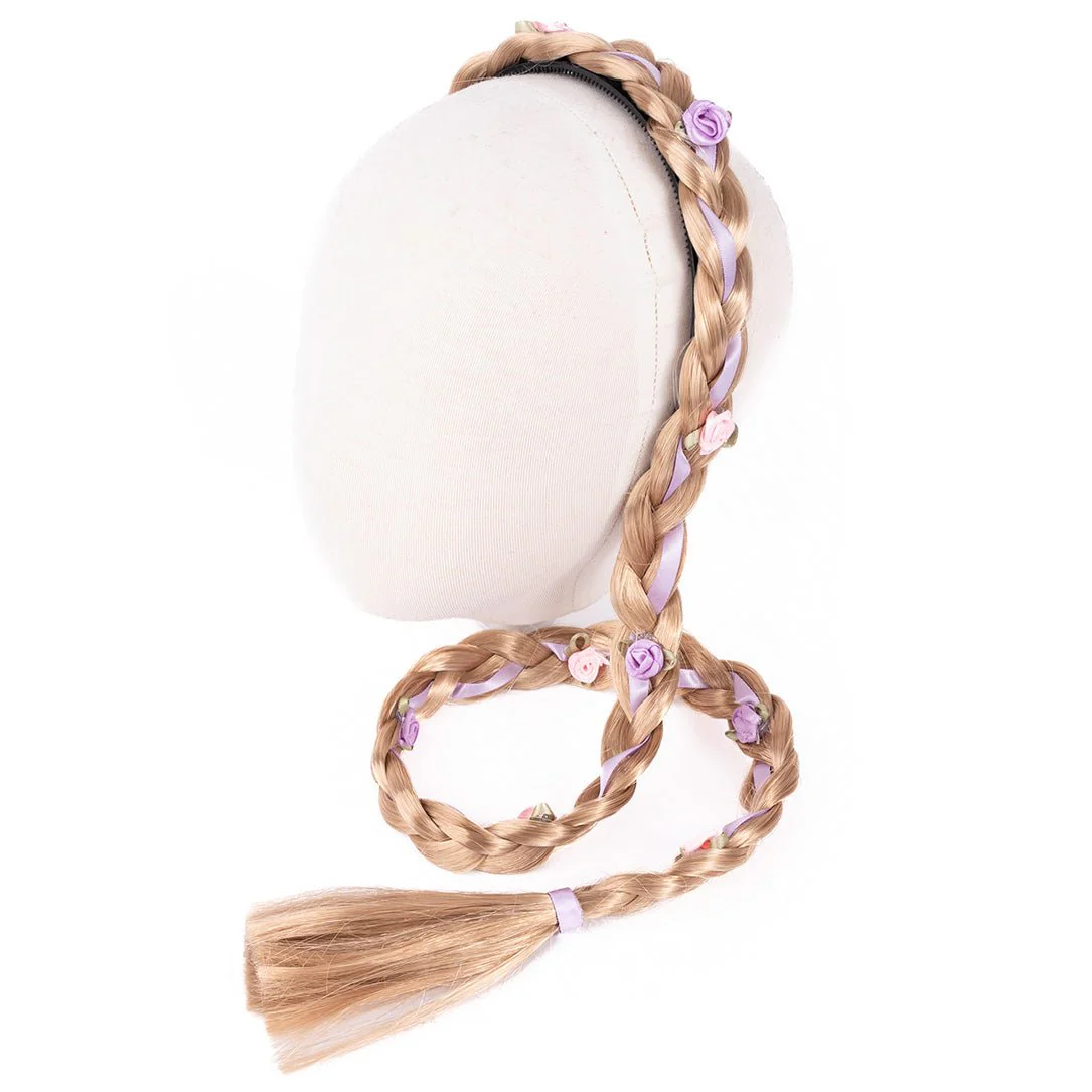 Verkleedaccessoire Storybook Princess Braid Blonde - 90 cm - Image 6