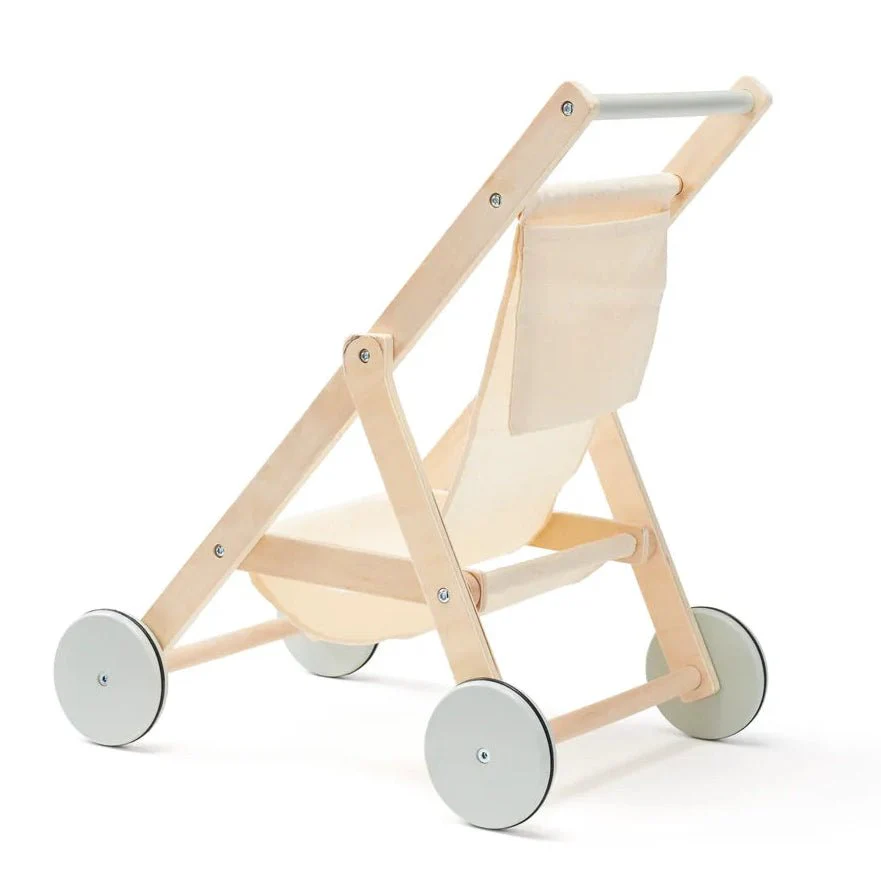 Houten buggy Stroler - Image 5