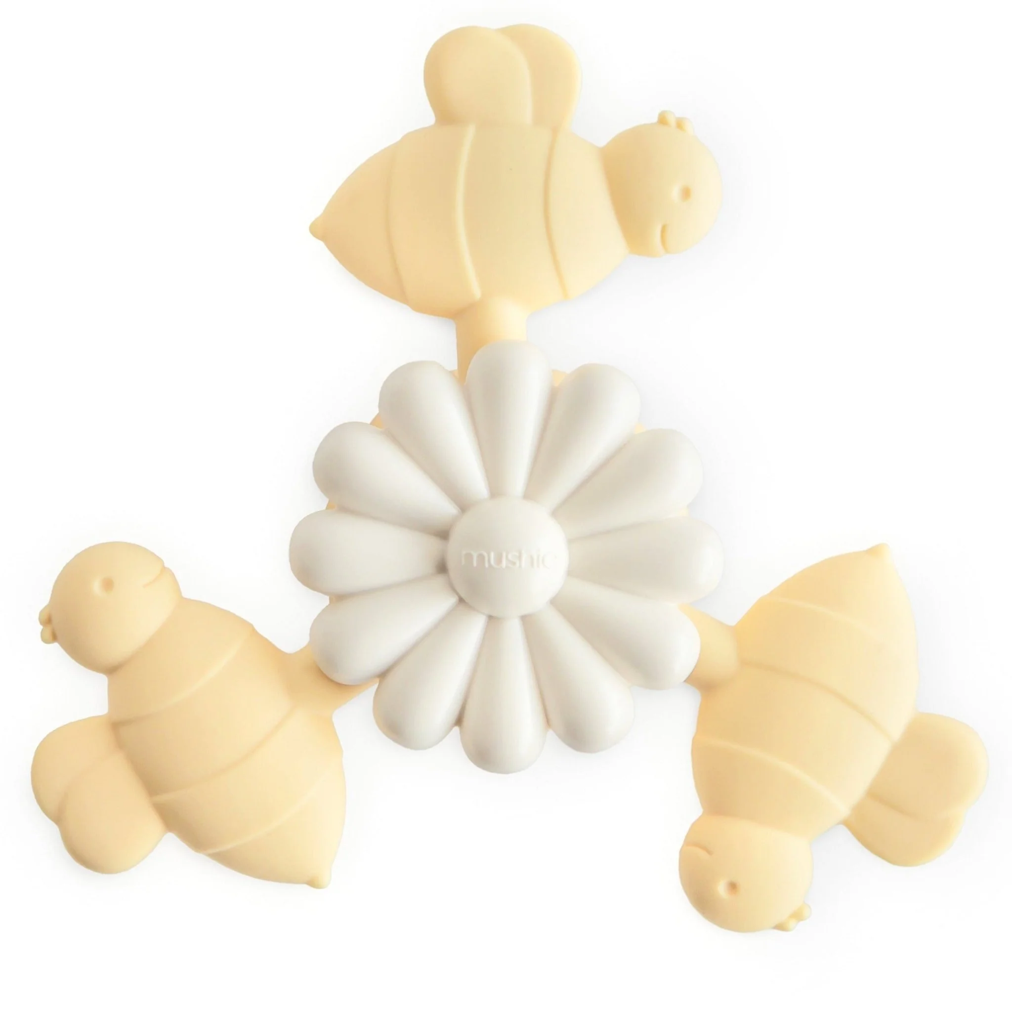 Spinner met zuignap - Suction Spinner Toy Bee