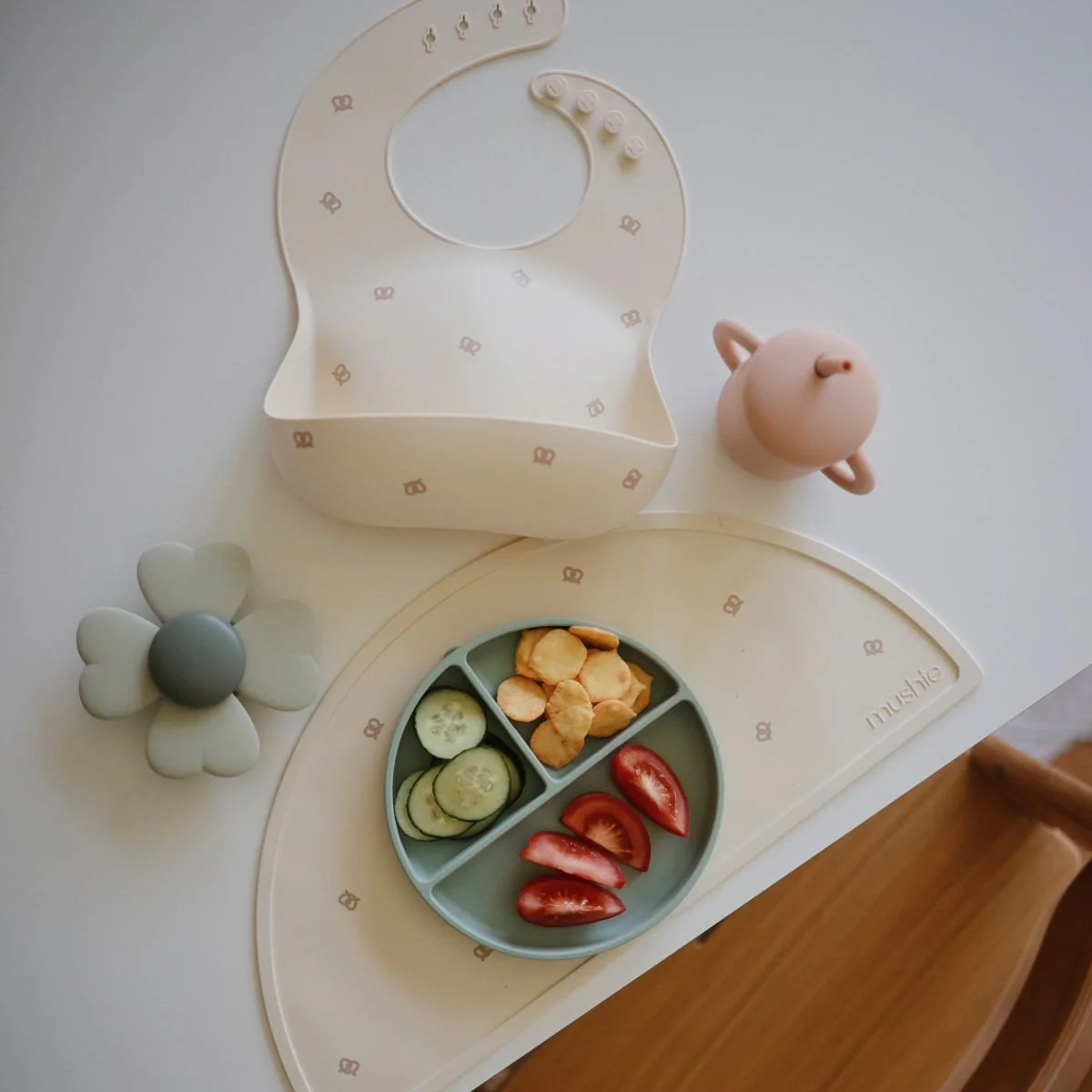 Spinner met zuignap - Suction Spinner Toy Lucky - Image 3