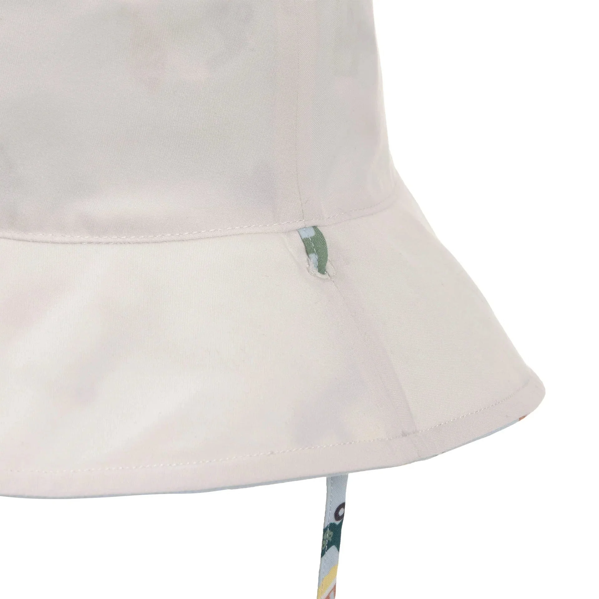 Zonnehoedje Sun Protection Bucket Hat Ice Cream Truck illusion blue - Image 4