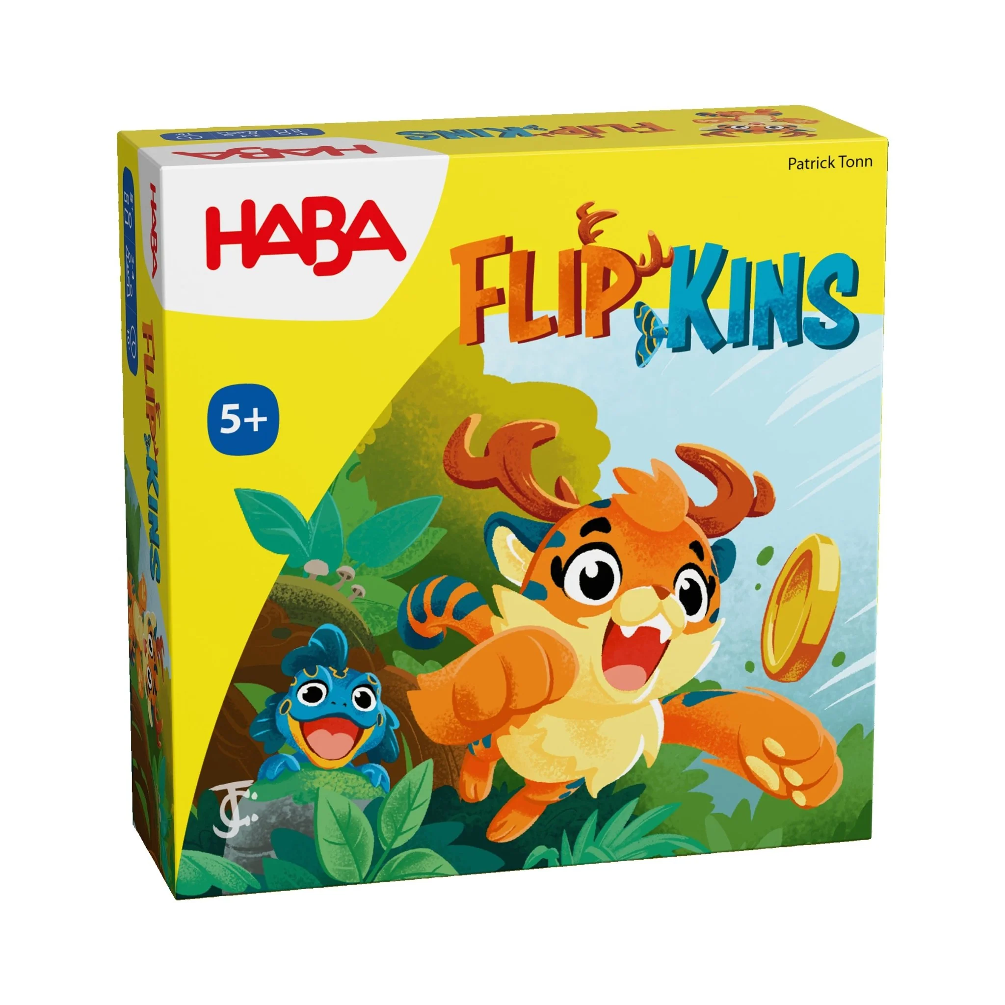 Super mini Game - Flipkins