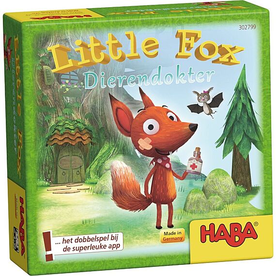 Supermini Spel - Little Fox Dierendokter - Image 4