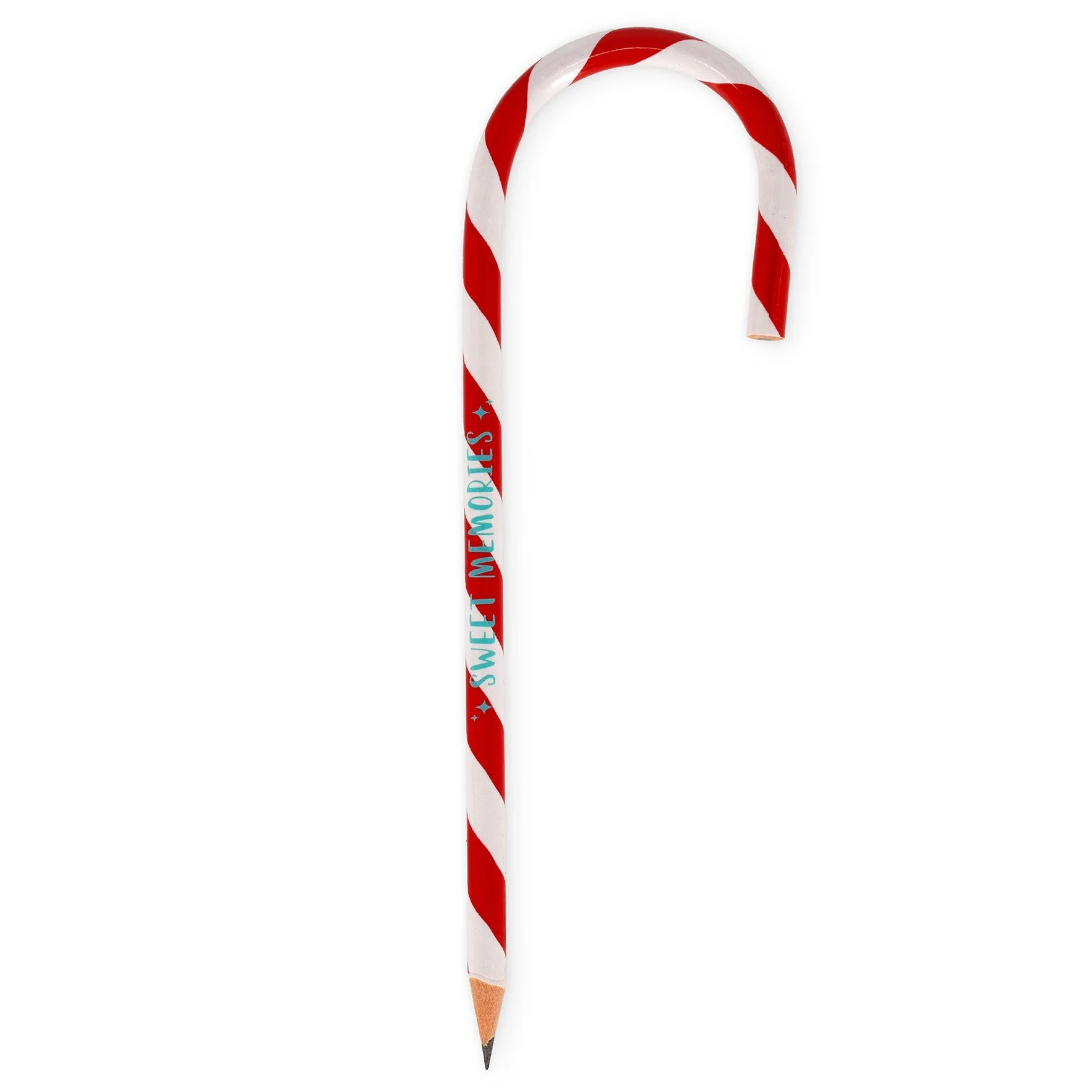 Potlood Sweet Memories Pencil Candy Cane