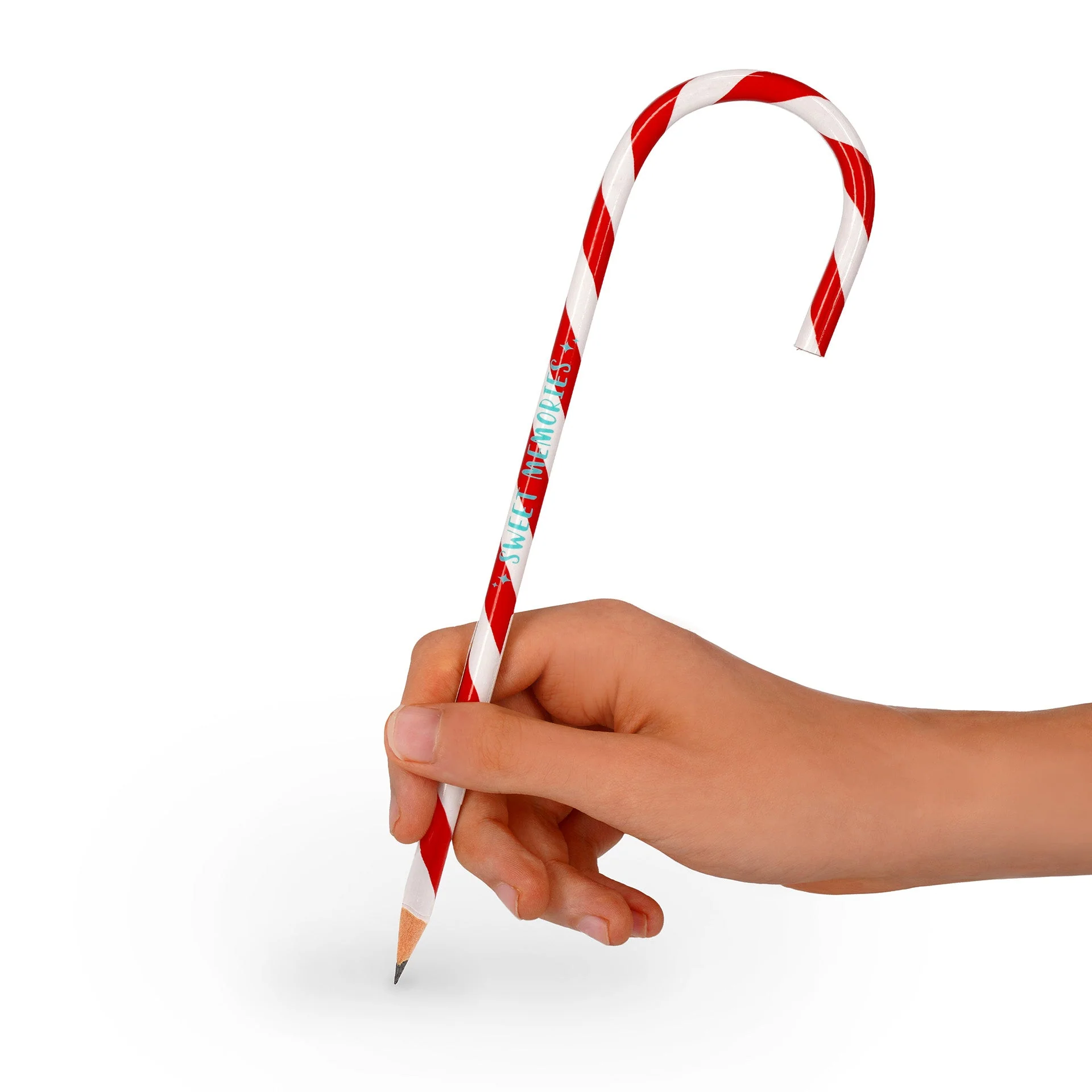 Potlood Sweet Memories Pencil Candy Cane - Image 3