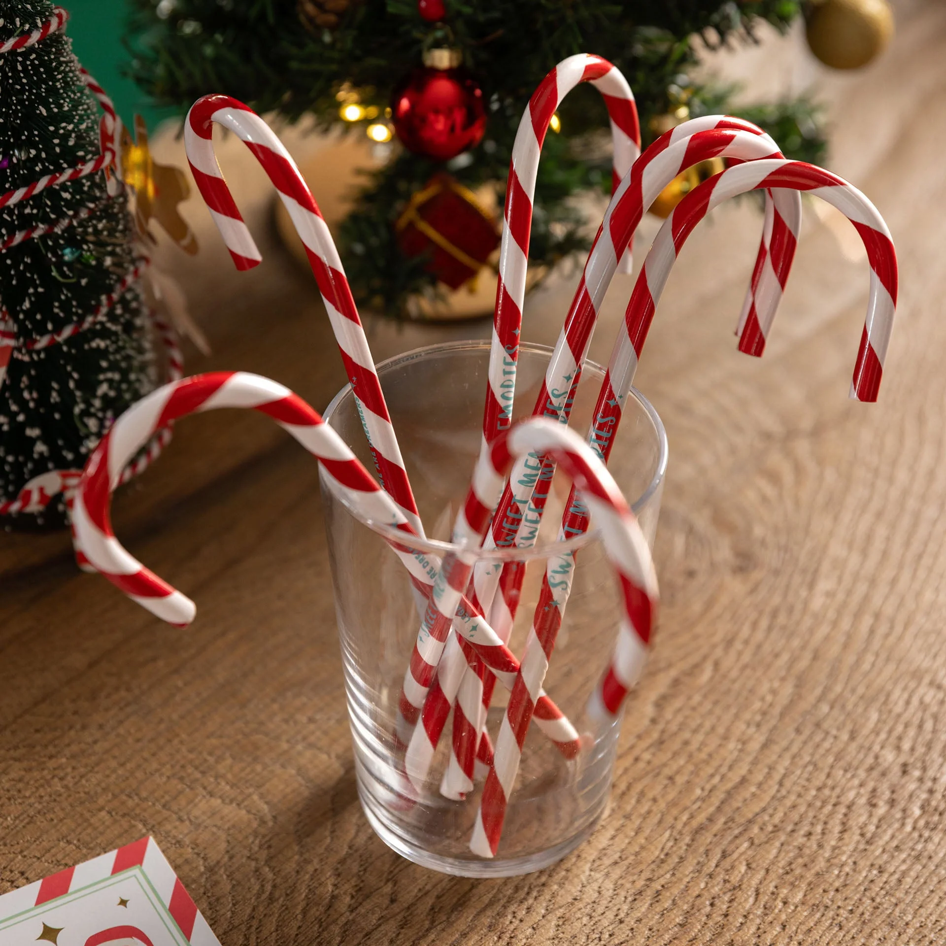 Potlood Sweet Memories Pencil Candy Cane - Image 4