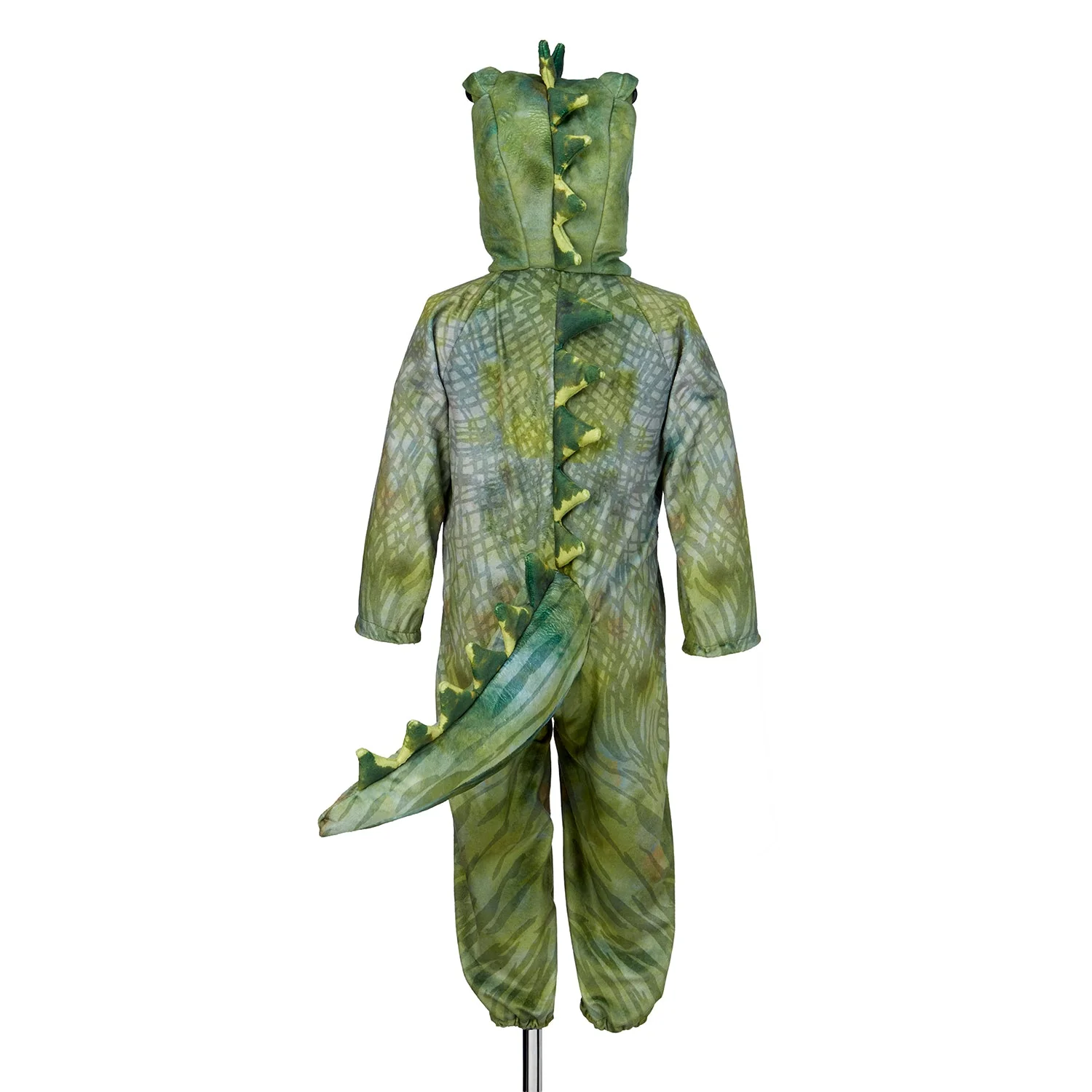 Verkleedkostuum Jumpsuit - T-Rex - Image 2
