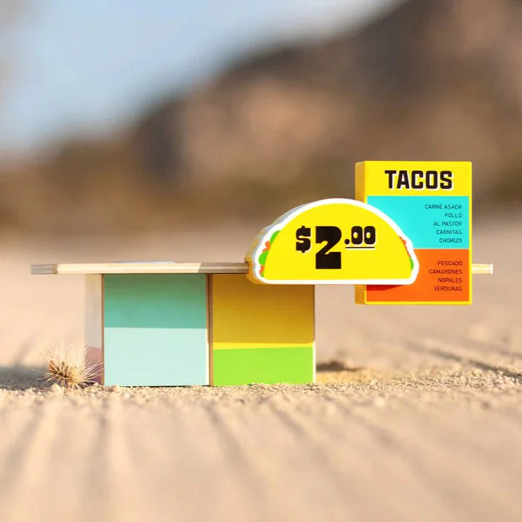 Taco Shack (Fd1) 21,6X8,9X10,8Cm, 3+ - Image 3