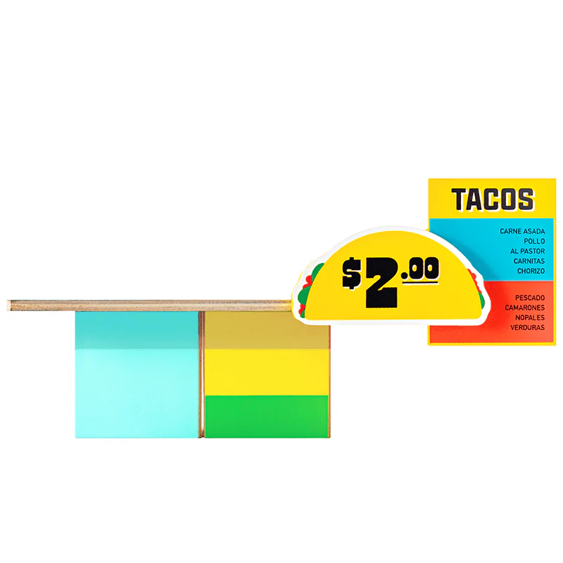 Taco Shack (Fd1) 21,6X8,9X10,8Cm, 3+ - Image 5
