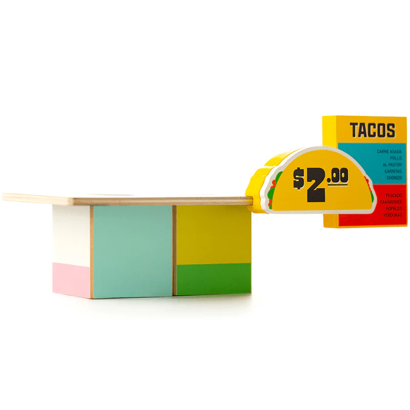 Taco Shack (Fd1) 21,6X8,9X10,8Cm, 3+ - Image 6
