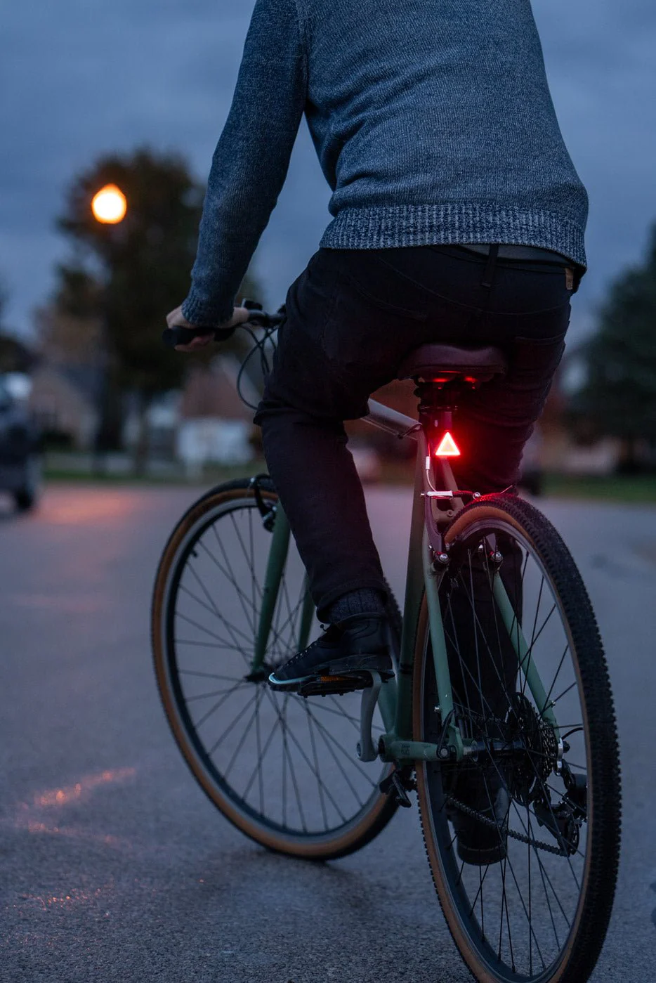 Herlaadbaar Fietslicht Brightz Taillight - 5 Modes - Image 9