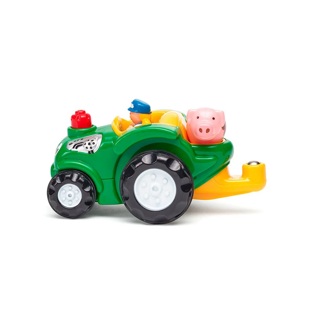 Speelset Taylor's Tractor Ride - set van 7 - Image 5