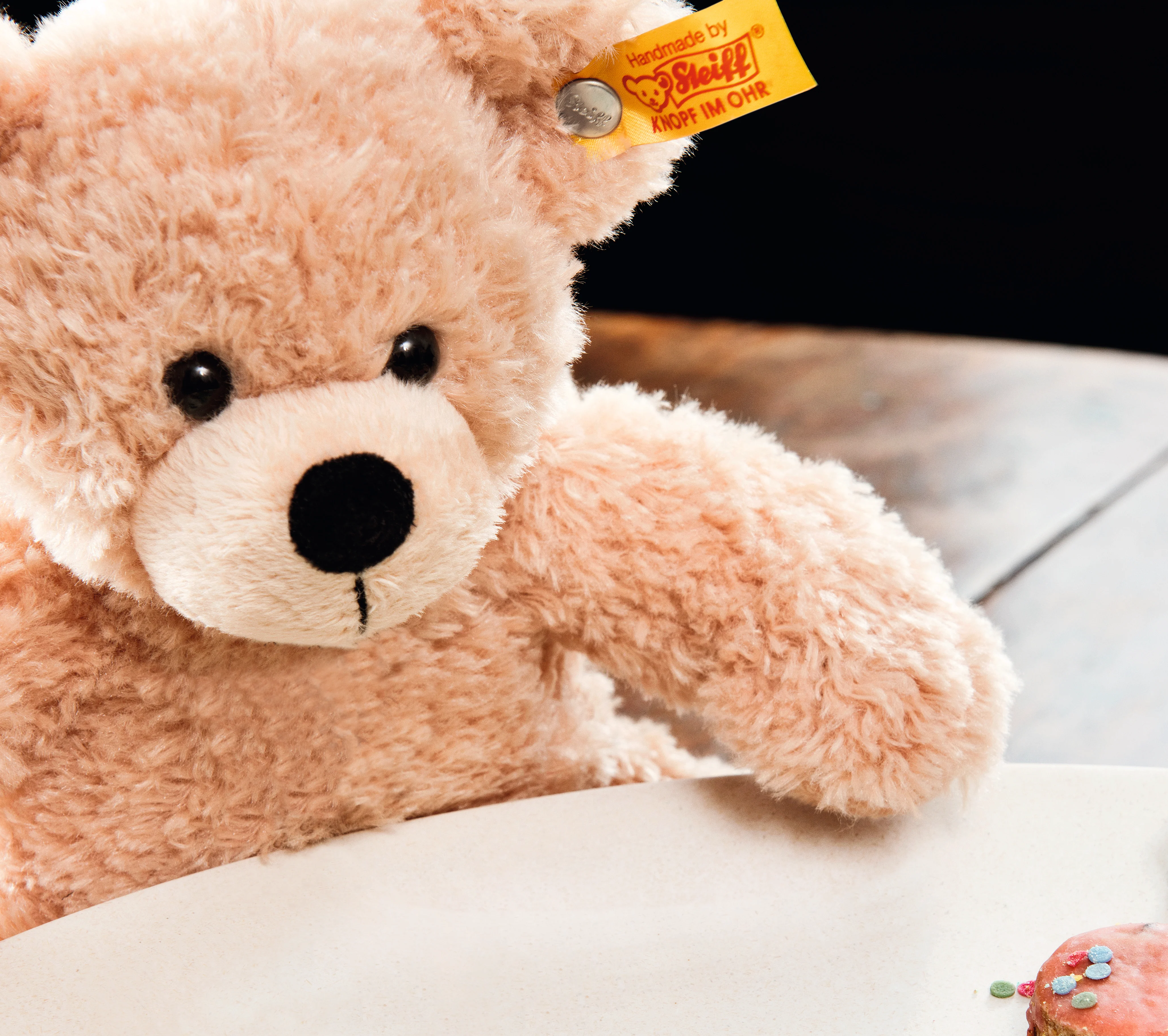 Teddybeer Fynn - 28 cm - Image 2