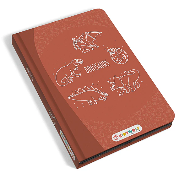 Tekentablet Kidydraw Mini - Dinosaurussen - Image 3