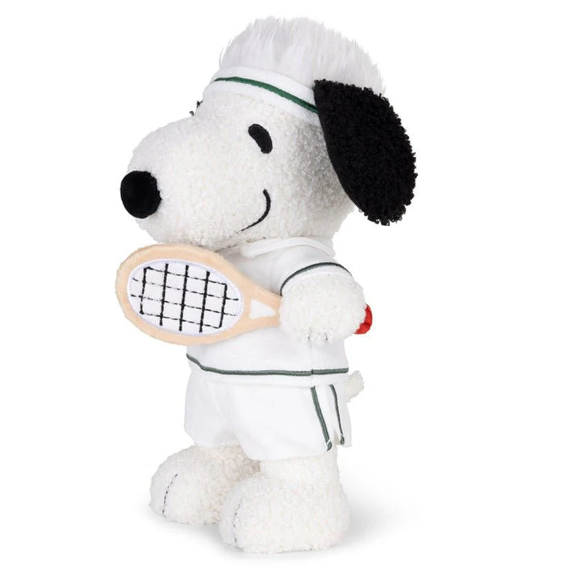 Knuffel Tennis Snoopy - 22 cm