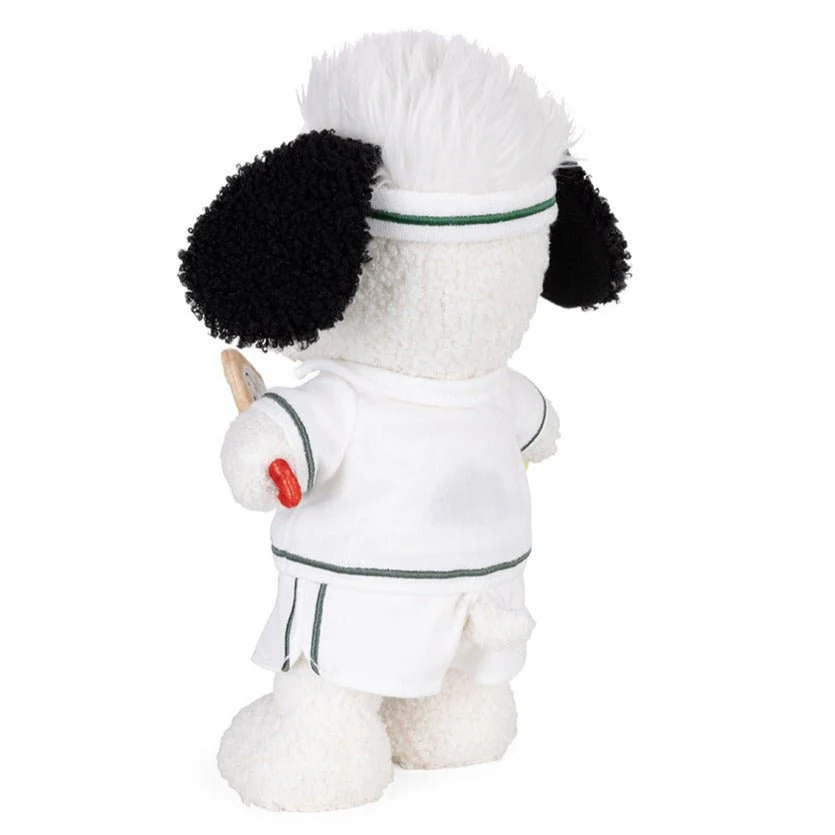 Knuffel Tennis Snoopy - 22 cm - Image 4