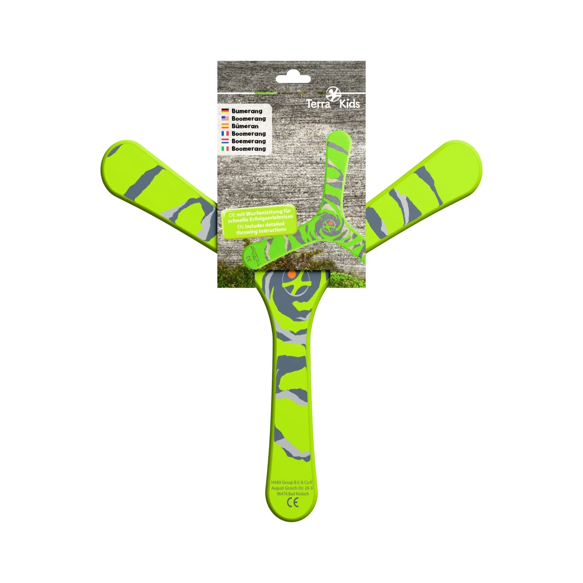 Boemerang Terra Kids - Image 3