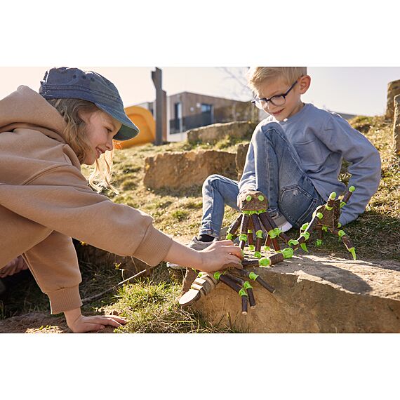 Terra Kids Connectors - Starter-Constructieset Ii - Image 2