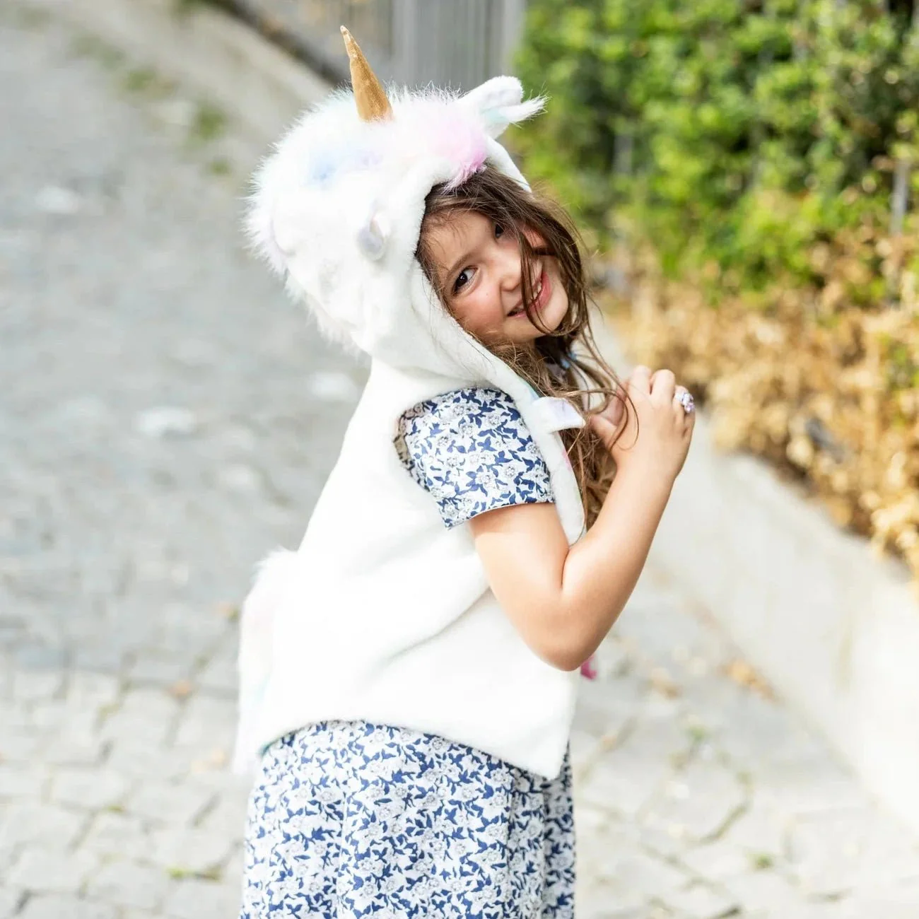Verkleedvest The All Day Everday Unicorn Vest - Image 3