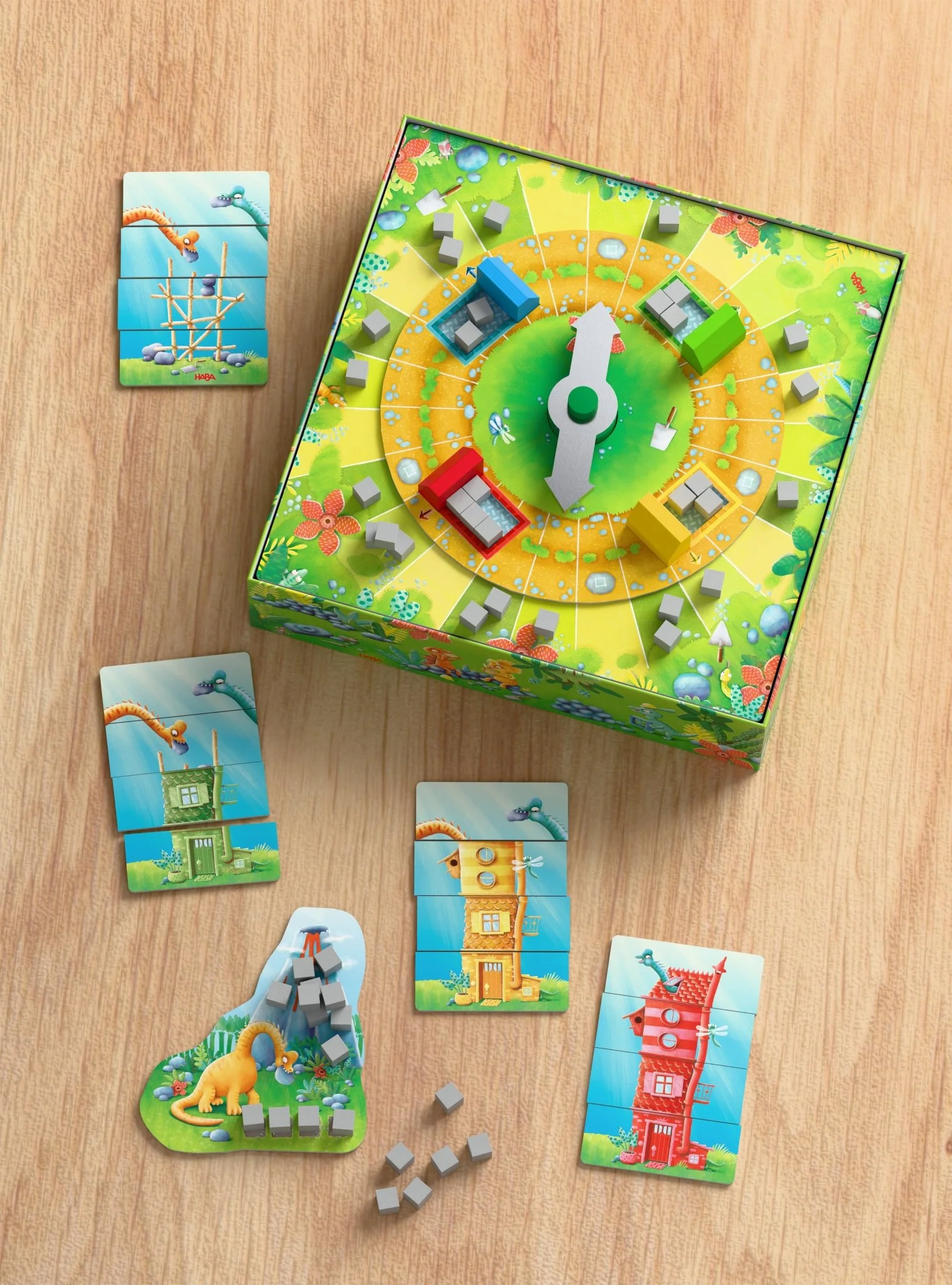 Coöperatief bordspel - The Dino Crew - Image 2
