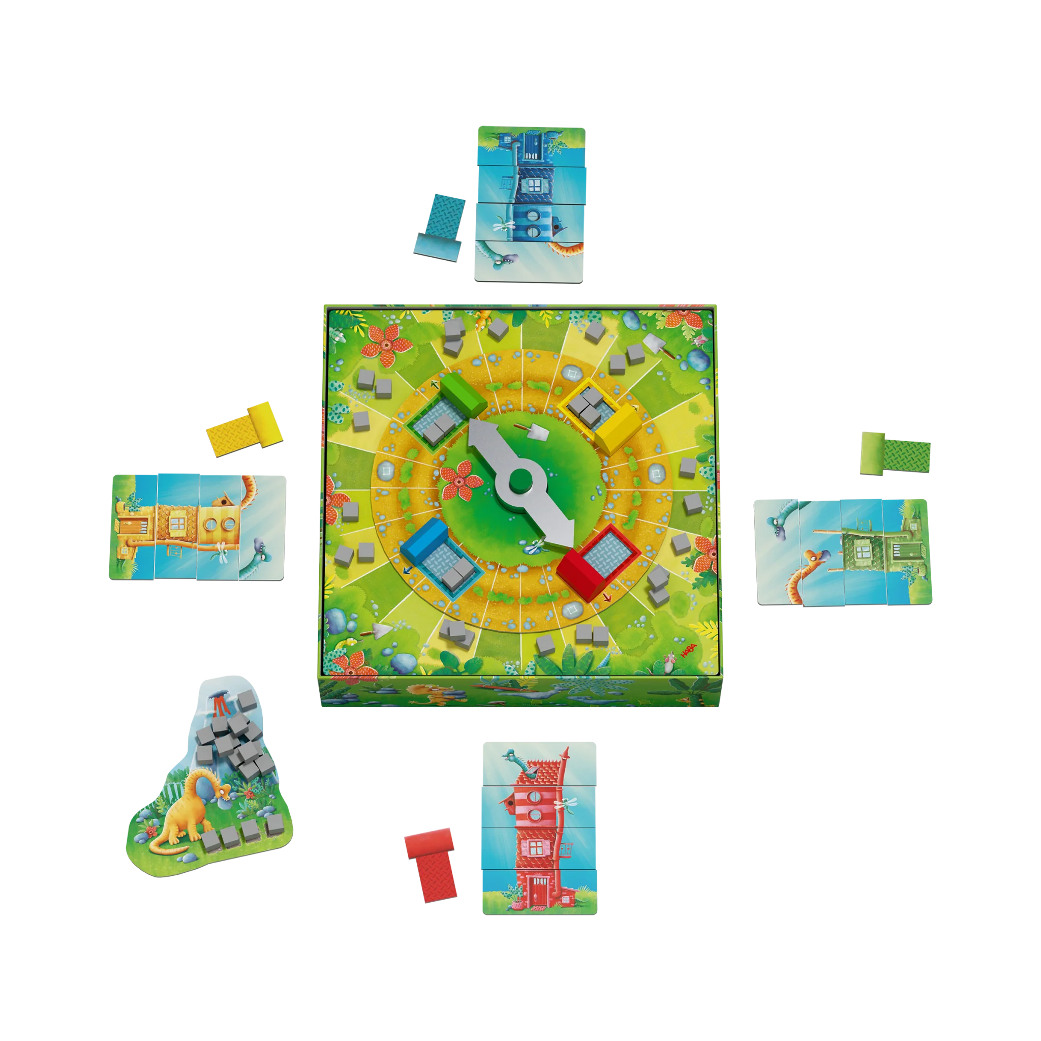 Coöperatief bordspel - The Dino Crew - Image 4