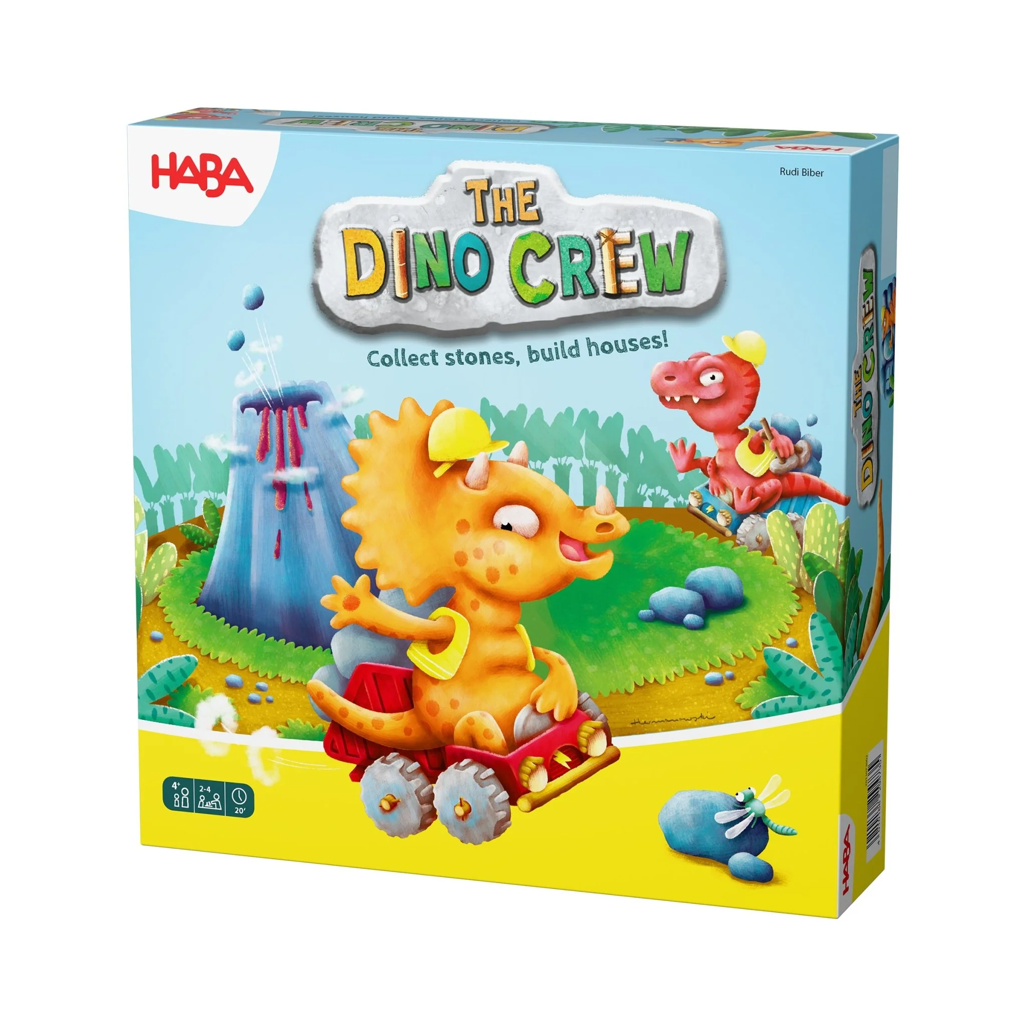 Coöperatief bordspel - The Dino Crew - Image 7