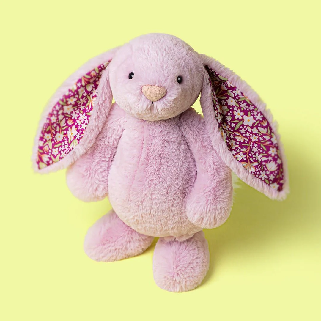 Knuffel Konijn Thistlepop Blossom Luxe Bunny Original - 31 cm - Image 4