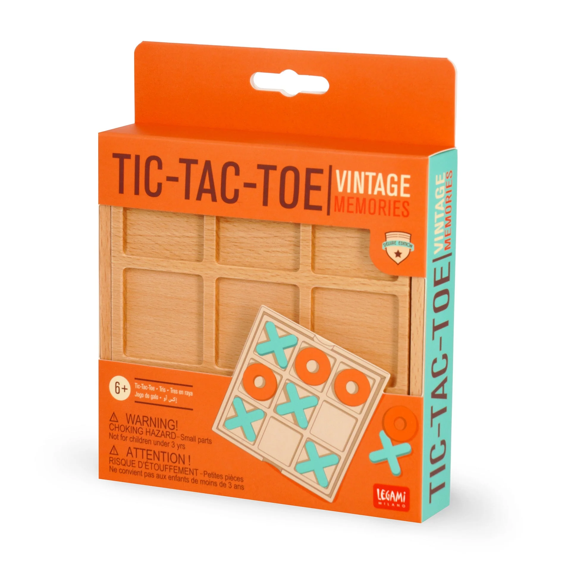 Tic-tac-toe - Vintage Memories - Image 4
