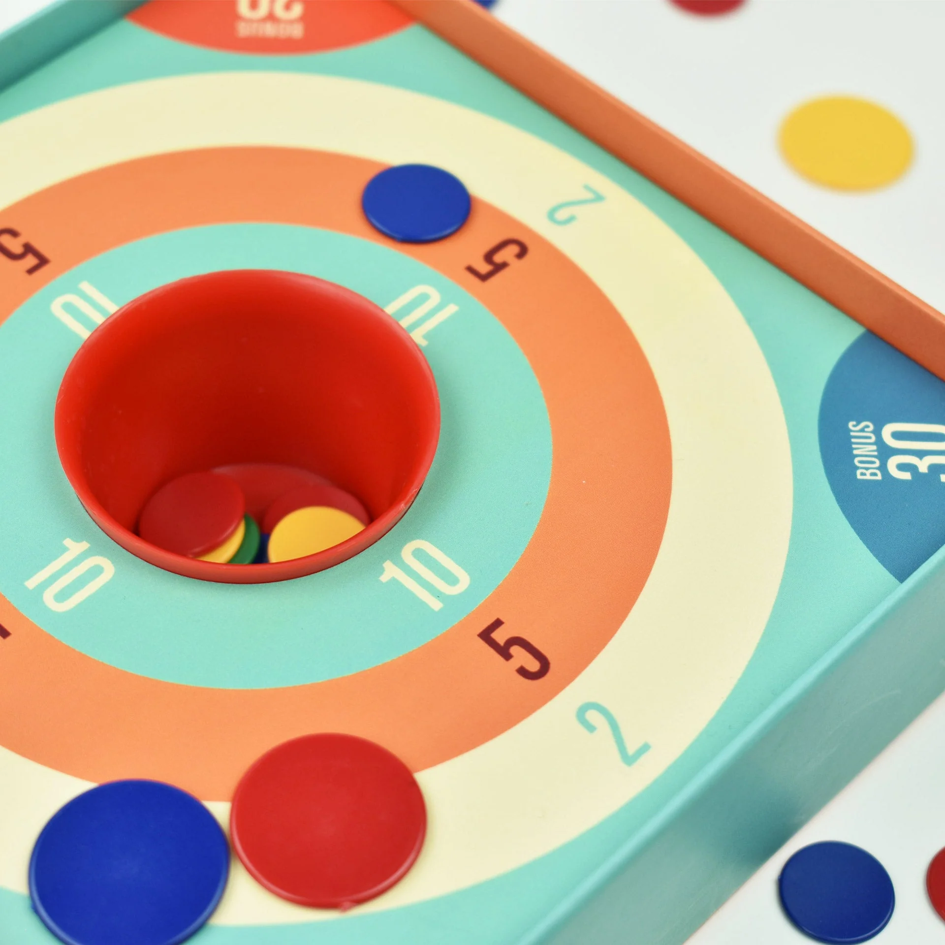 Vlooienspel Tiddlywinks - Vintage Memories - Image 3