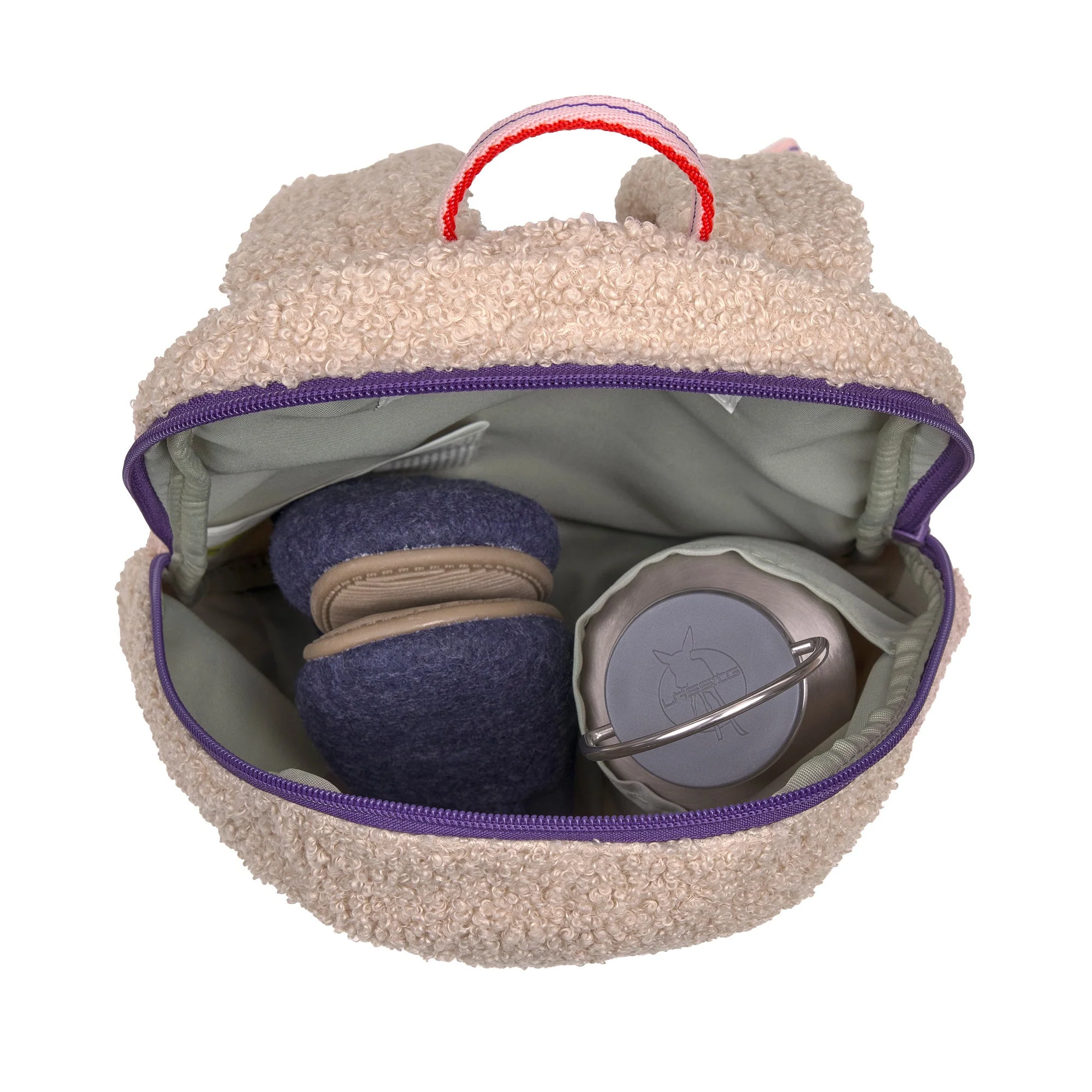 Rugzak Tiny Backpack Tiny Team Cat - Image 6