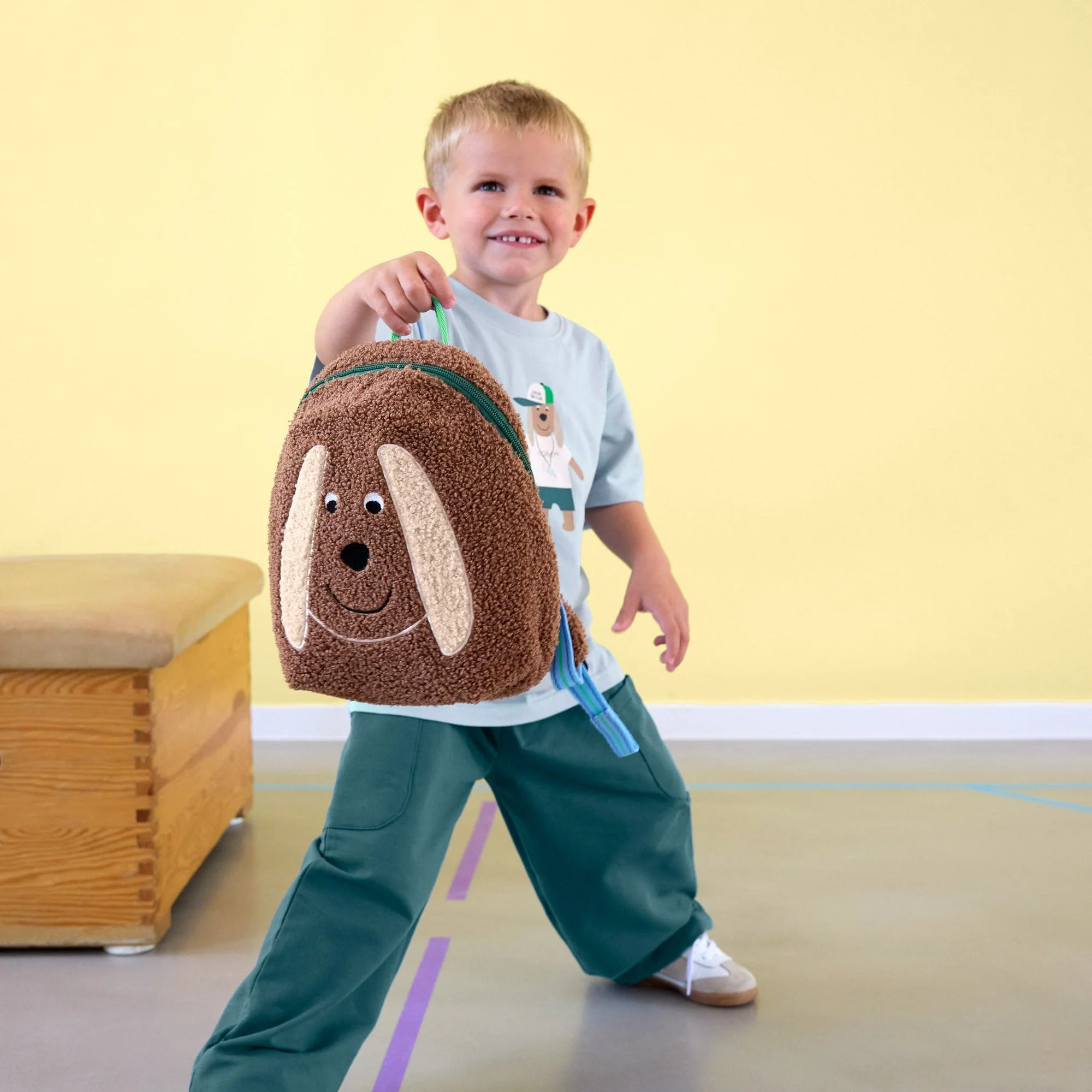Rugzak Tiny Backpack Tiny Team Dog - Image 7
