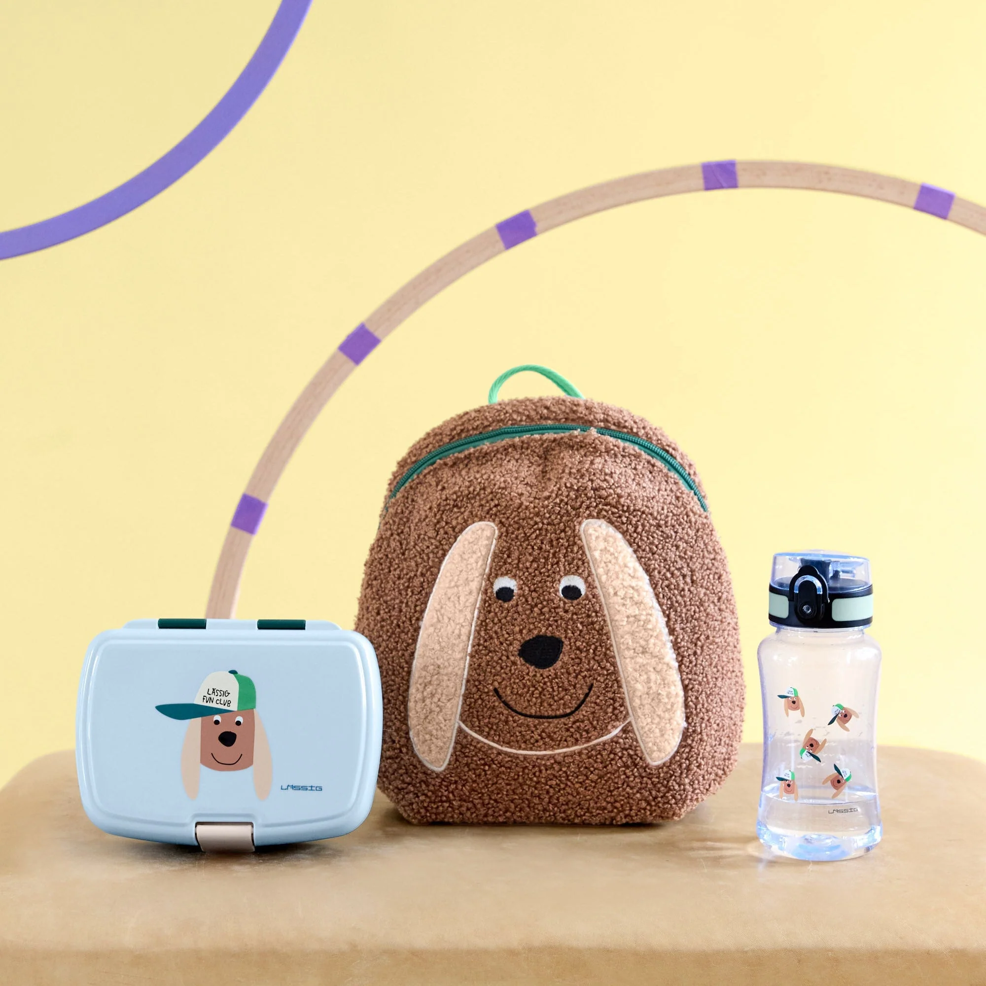 Rugzak Tiny Backpack Tiny Team Dog - Image 8