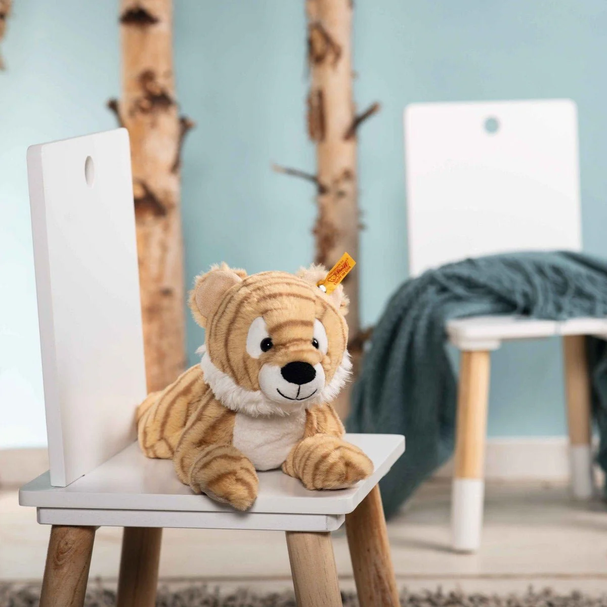 Knuffel Toni Tiger - 30 cm - Image 2